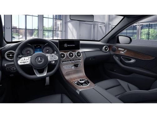 2019 Mercedes-Benz C-Class C 300