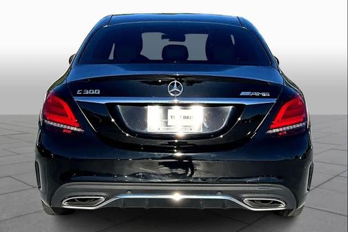 2019 Mercedes-Benz C-Class C 300
