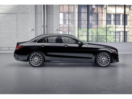 2019 Mercedes-Benz C-Class C 300