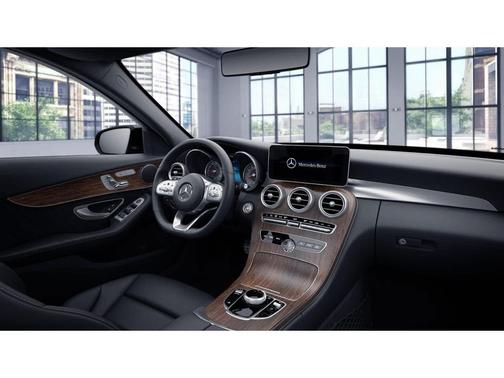 2019 Mercedes-Benz C-Class C 300