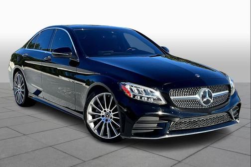 2019 Mercedes-Benz C-Class C 300