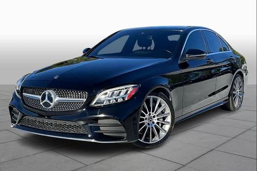 2019 Mercedes-Benz C-Class C 300