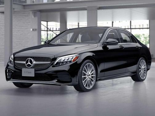 2019 Mercedes-Benz C-Class C 300