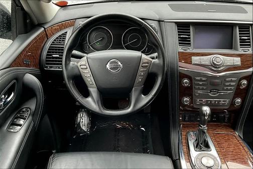 2019 Nissan Armada SL