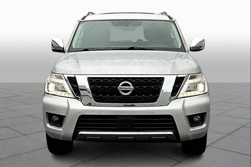 2019 Nissan Armada SL