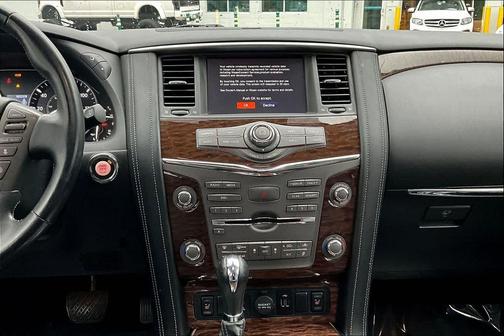 2019 Nissan Armada SL