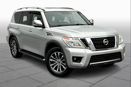 2019 Nissan Armada SL