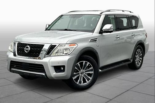 2019 Nissan Armada SL