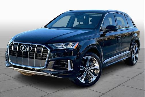 2022 Audi Q7 55 Premium Plus