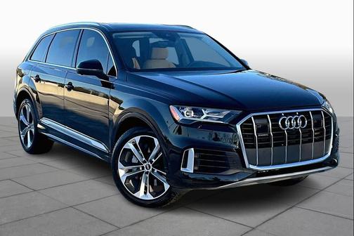 2022 Audi Q7 55 Premium Plus