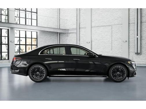 2026 Mercedes-Benz E-Class E 350