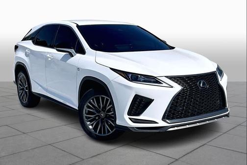 2021 Lexus RX 350 F SPORT Appearance
