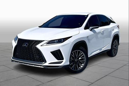 2021 Lexus RX 350 F SPORT Appearance