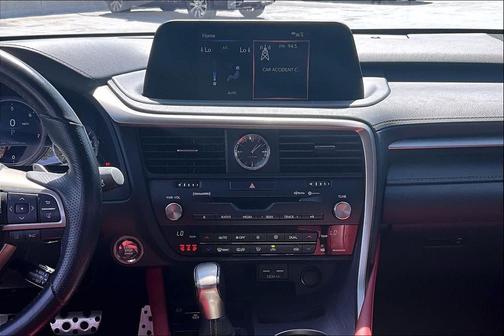 2021 Lexus RX 350 F SPORT Appearance