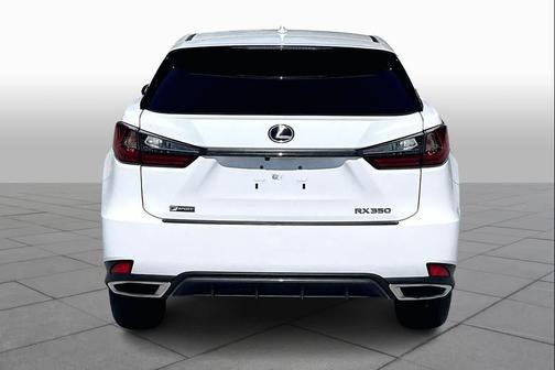 2021 Lexus RX 350 F SPORT Appearance