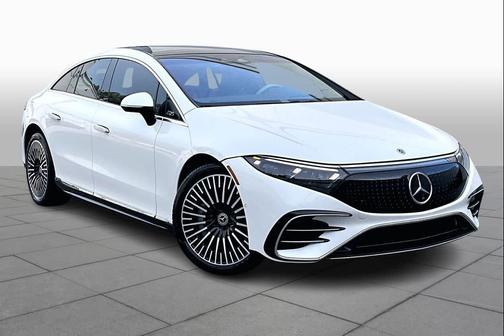 2023 Mercedes-Benz EQS 580 4MATIC