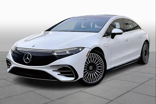 2023 Mercedes-Benz EQS 580 4MATIC