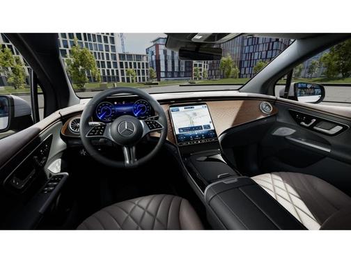 2025 Mercedes-Benz EQE 350+ Base