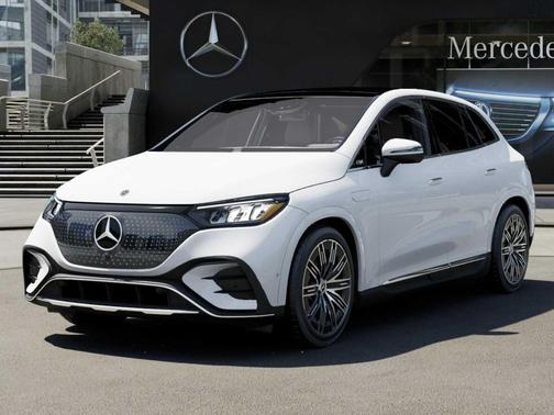 2025 Mercedes-Benz EQE 350+ Base