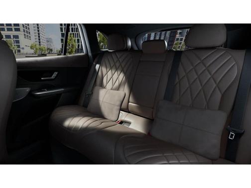 2025 Mercedes-Benz EQE 350+ Base