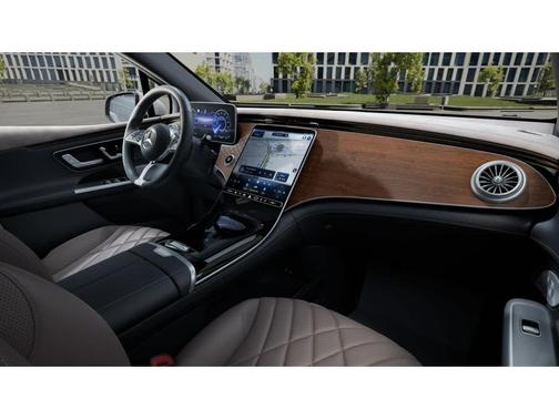 2025 Mercedes-Benz EQE 350+ Base