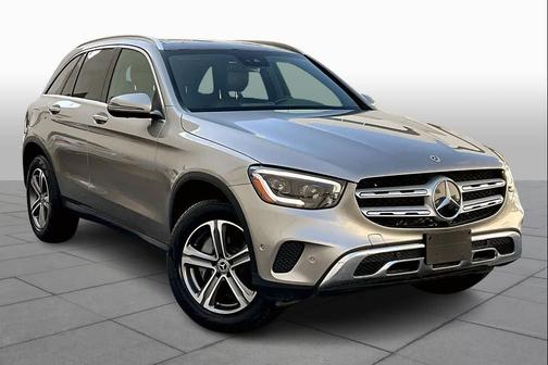 2022 Mercedes-Benz GLC 300 4MATIC