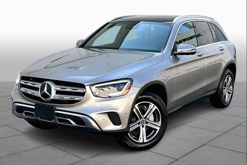 2022 Mercedes-Benz GLC 300 4MATIC