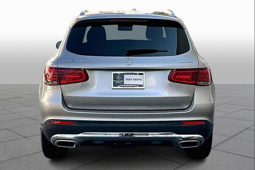 2022 Mercedes-Benz GLC 300 4MATIC