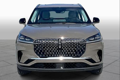 Harbor Gray Clearcoat 2025 Lincoln Aviator Reserve AWD