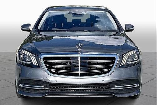 2020 Mercedes-Benz S-Class 4MATIC