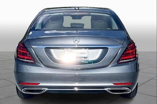 2020 Mercedes-Benz S-Class 4MATIC