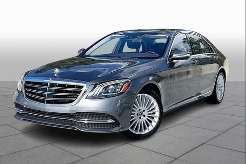 2020 Mercedes-Benz S-Class 4MATIC