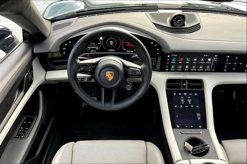 2020 Porsche Taycan Turbo