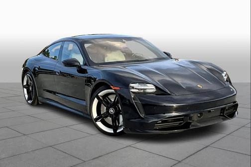 2020 Porsche Taycan Turbo
