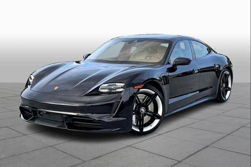 2020 Porsche Taycan Turbo