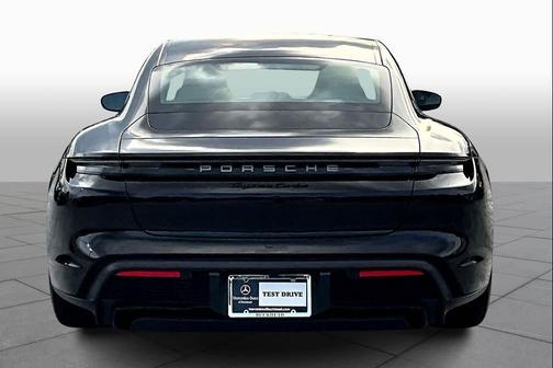 2020 Porsche Taycan Turbo