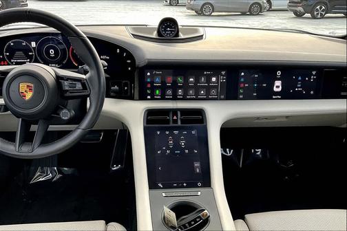 2020 Porsche Taycan Turbo