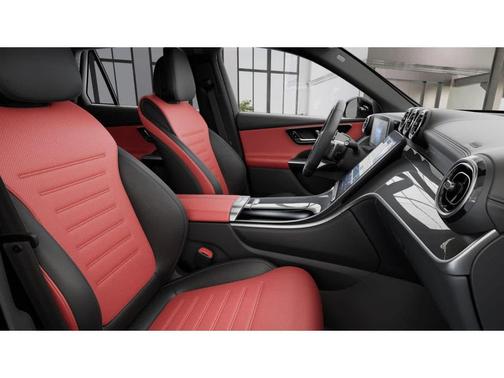 2026 Mercedes-Benz GLC 350e Base