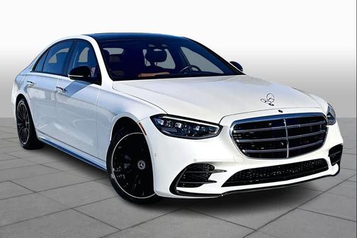 2023 Mercedes-Benz S-Class 4MATIC