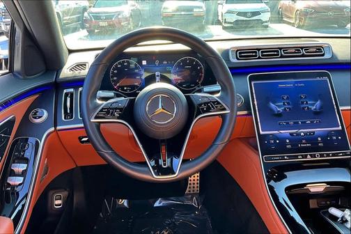 2023 Mercedes-Benz S-Class 4MATIC