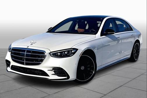 2023 Mercedes-Benz S-Class 4MATIC