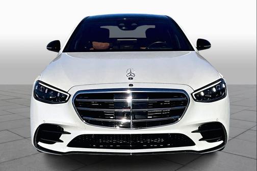 2023 Mercedes-Benz S-Class 4MATIC