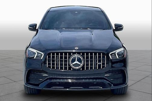 Obsidian Black Metallic 2023 Mercedes-Benz AMG GLE 53 4MATIC+ Coupe