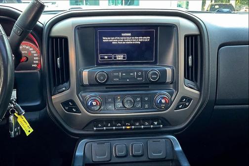 2015 GMC Sierra 2500 Denali