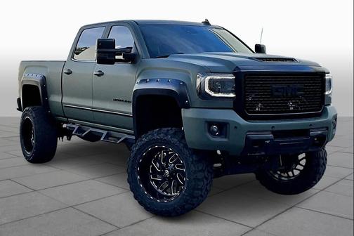 2015 GMC Sierra 2500 Denali