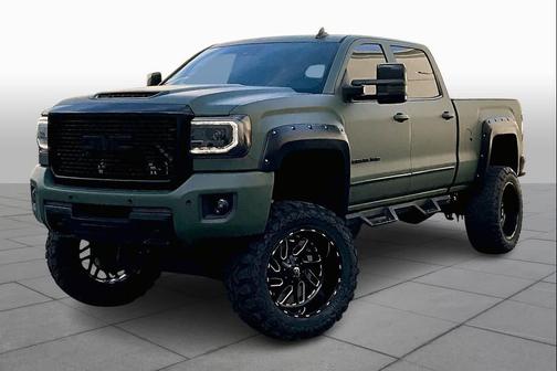 2015 GMC Sierra 2500 Denali