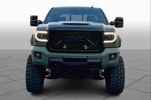 2015 GMC Sierra 2500 Denali