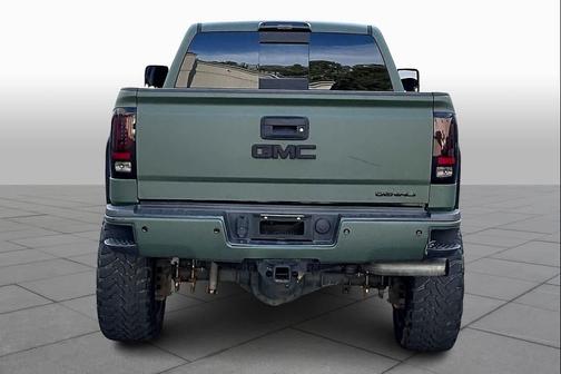 2015 GMC Sierra 2500 Denali