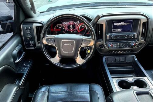 2015 GMC Sierra 2500 Denali