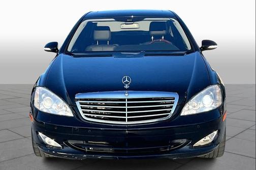 2009 Mercedes-Benz S-Class 5.5L V8